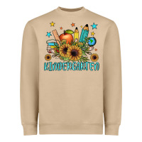 Mushroom kindergarten Heavyweight Sweatshirt - JahusDesignShop
