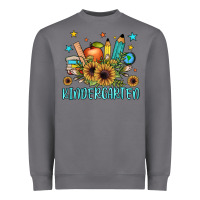 Storm kindergarten Heavyweight Sweatshirt - JahusDesignShop