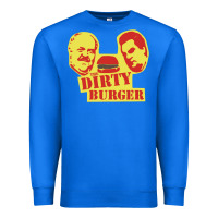 True Royal Dirty Burger Premium Sweatshirt - SnappyArt