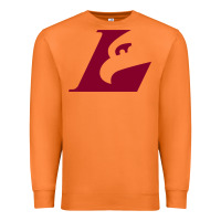 Carrot UW-La Crosse maroon Premium Sweatshirt - SnappyArt