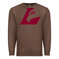 Chestnut UW-La Crosse maroon Premium Sweatshirt - SnappyArt