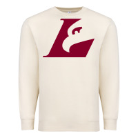 Sandshell UW-La Crosse maroon Premium Sweatshirt - SnappyArt