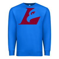 True Royal UW-La Crosse maroon Premium Sweatshirt - SnappyArt