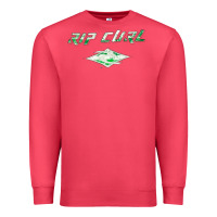 Cardinal Rip Curl, Rip, Curl, the Rip Curl, Rip Curl vintage, Rip Curl art, Rip Premium Sweatshirt - SnappyArt