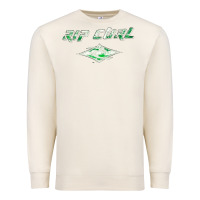 Sandshell Rip Curl, Rip, Curl, the Rip Curl, Rip Curl vintage, Rip Curl art, Rip Premium Sweatshirt - SnappyArt