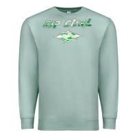 Seafoam Rip Curl, Rip, Curl, the Rip Curl, Rip Curl vintage, Rip Curl art, Rip Premium Sweatshirt - SnappyArt
