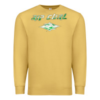 Antique Gold Rip Curl, Rip, Curl, the Rip Curl, Rip Curl vintage, Rip Curl art, Rip Premium Sweatshirt - SnappyArt