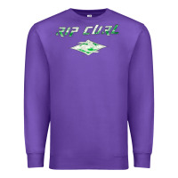Purple Rip Curl, Rip, Curl, the Rip Curl, Rip Curl vintage, Rip Curl art, Rip Premium Sweatshirt - SnappyArt