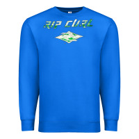 True Royal Rip Curl, Rip, Curl, the Rip Curl, Rip Curl vintage, Rip Curl art, Rip Premium Sweatshirt - SnappyArt