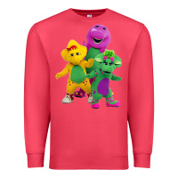 Cardinal new 755 barney and friends cute Premium Sweatshirt - SnappyArt