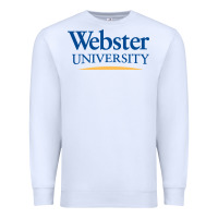 White webster university Premium Sweatshirt - SnappyArt