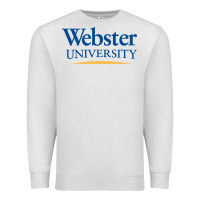 Oatmeal Heather webster university Premium Sweatshirt - SnappyArt