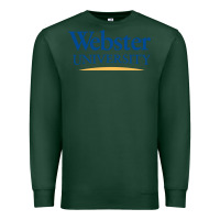Sports Green webster university Premium Sweatshirt - SnappyArt