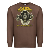 Chestnut Filth Hounds of Hades 1982, Tank, Filth Hounds of Hades, Filth Hounds, Premium Sweatshirt - SnappyArt