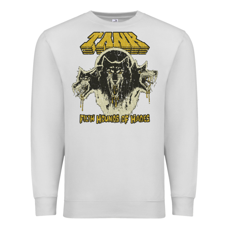 Filth Hounds Of Hades 1982, Tank, Filth Hounds Of Hades, Filth Hounds, Premium Sweatshirt by SnappyArt | Teevron