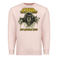 Pale Pink Filth Hounds of Hades 1982, Tank, Filth Hounds of Hades, Filth Hounds, Premium Sweatshirt - SnappyArt