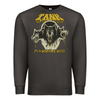 Smoke Filth Hounds of Hades 1982, Tank, Filth Hounds of Hades, Filth Hounds, Premium Sweatshirt - SnappyArt