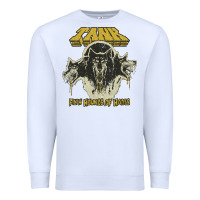 White Filth Hounds of Hades 1982, Tank, Filth Hounds of Hades, Filth Hounds, Premium Sweatshirt - SnappyArt
