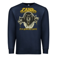 Navy Filth Hounds of Hades 1982, Tank, Filth Hounds of Hades, Filth Hounds, Premium Sweatshirt - SnappyArt