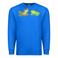 True Royal The Princess and the Frog Tiana and Naveen Art Premium Sweatshirt - SnappyArt