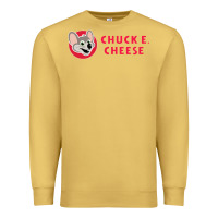 Antique Gold chuck e cheese Premium Sweatshirt - SnappyArt