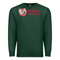 Sports Green chuck e cheese Premium Sweatshirt - SnappyArt