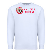 White chuck e cheese Premium Sweatshirt - SnappyArt