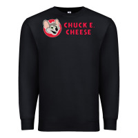 Black chuck e cheese Premium Sweatshirt - SnappyArt