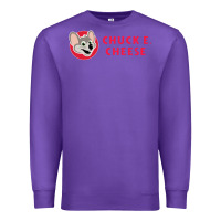 Purple chuck e cheese Premium Sweatshirt - SnappyArt