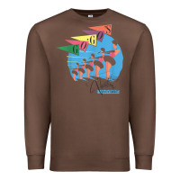 Chestnut the go go's   vacation retro t shirt Premium Sweatshirt - SnappyArt