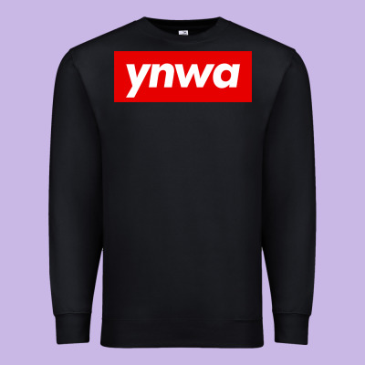 Ynwa Premium Sweatshirt Designed By Snappyart