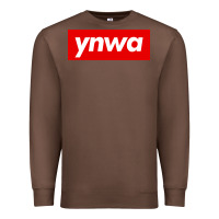 Chestnut ynwa Premium Sweatshirt - SnappyArt