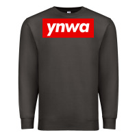 Smoke ynwa Premium Sweatshirt - SnappyArt