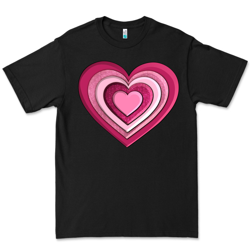 Sweet Heart Olivia Premium Tee by OliviaCreatesArt | Teevron
