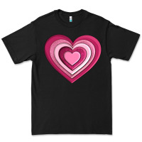 Black sweet heart olivia Premium Tee - OliviaCreatesArt