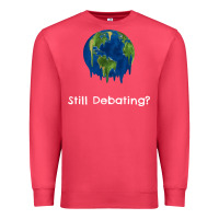 Cardinal environmental climate change still debating summer Premium Sweatshirt - SnappyArt