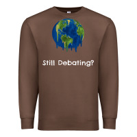 Chestnut environmental climate change still debating summer Premium Sweatshirt - SnappyArt