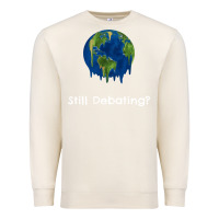 Sandshell environmental climate change still debating summer Premium Sweatshirt - SnappyArt