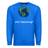 True Royal environmental climate change still debating summer Premium Sweatshirt - SnappyArt