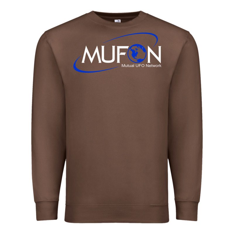 Design Mufon Mutual Ufo Network Hdb Gift For Men A Premium Sweatshirt by SnappyArt | Teevron