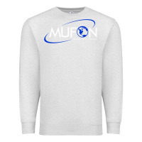 Oatmeal Heather design mufon mutual ufo network hdb gift for men a Premium Sweatshirt - SnappyArt