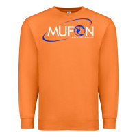 Carrot design mufon mutual ufo network hdb gift for men a Premium Sweatshirt - SnappyArt