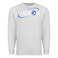 Dove Grey design mufon mutual ufo network hdb gift for men a Premium Sweatshirt - SnappyArt