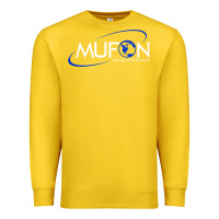 Lemon design mufon mutual ufo network hdb gift for men a Premium Sweatshirt - SnappyArt