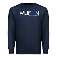 Navy design mufon mutual ufo network hdb gift for men a Premium Sweatshirt - SnappyArt