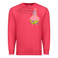 Cardinal Patrick Classic Premium Sweatshirt - SnappyArt