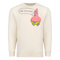 Sandshell Patrick Classic Premium Sweatshirt - SnappyArt