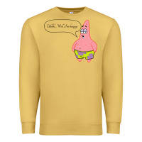Antique Gold Patrick Classic Premium Sweatshirt - SnappyArt