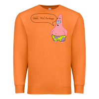 Carrot Patrick Classic Premium Sweatshirt - SnappyArt