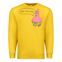 Lemon Patrick Classic Premium Sweatshirt - SnappyArt